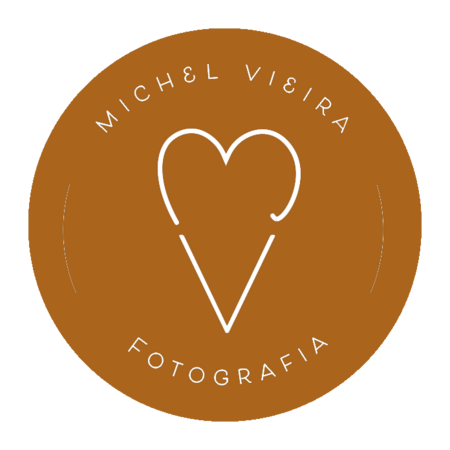 Logo de Fotógrafo de Familia, Michel Vieira Fotografia, Santa Maria - RS